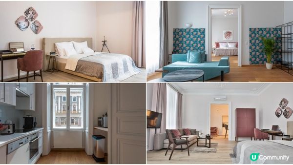 奧地利維也納住宿怎麼選？中央車站、內城區飯店推薦！