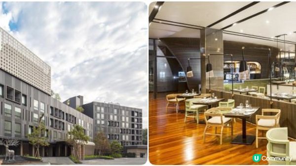 清邁必住！3間特色飯店，融入古城與自然的悠閒生活