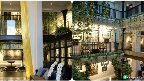 清邁必住！3間特色飯店，融入古城與自然的悠閒生活