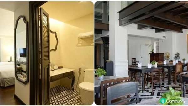 清邁必住！3間特色飯店，融入古城與自然的悠閒生活