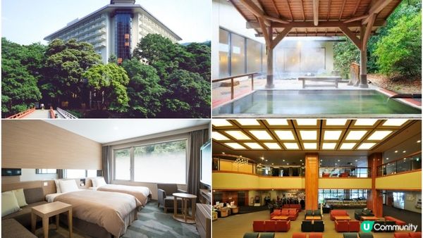 箱根溫泉之旅：極致享受的溫泉飯店推薦