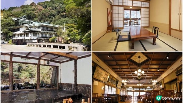 箱根溫泉之旅：極致享受的溫泉飯店推薦