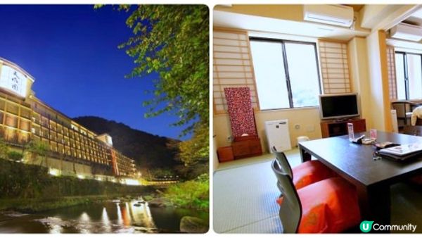 箱根溫泉之旅：極致享受的溫泉飯店推薦