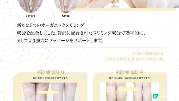 【瘦腿餐單大公開】4個超級瘦腿食物，吃出鉛筆腿!