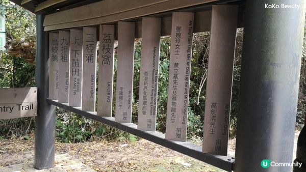 香港行山遊-大埔新娘潭+照鏡潭