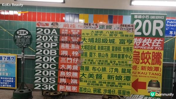 香港行山遊-大埔新娘潭+照鏡潭