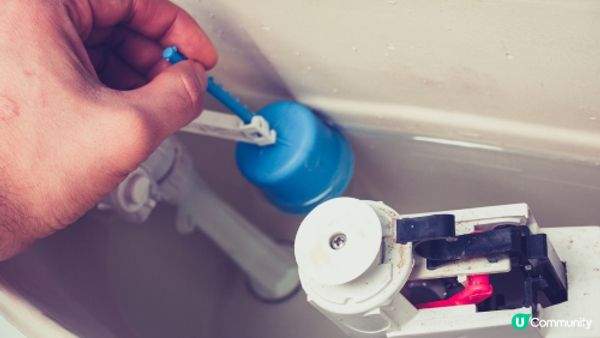 【裝修佬文章轉載】要解決馬桶漏水 先要搵出真正原因 止水皮老化? 波曲故障? 進水管生鏽?