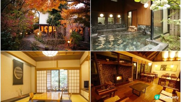 日本九州由布院住宿推薦！溫泉與自然的絕美旅宿