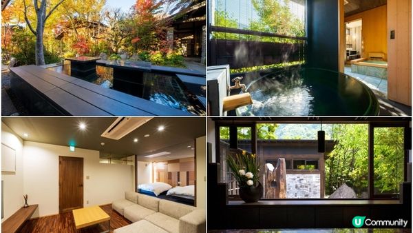 日本九州由布院住宿推薦！溫泉與自然的絕美旅宿