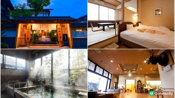 日本九州由布院住宿推薦！溫泉與自然的絕美旅宿