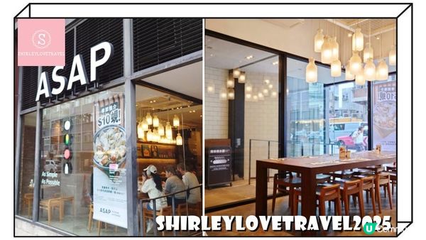 【日系情旅遊香港】超嫩美味滑蛋！香港蛋包飯 餐廳推薦