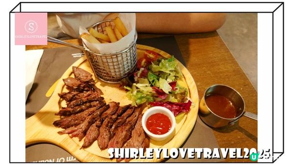 【日系情旅遊香港】超嫩美味滑蛋！香港蛋包飯 餐廳推薦