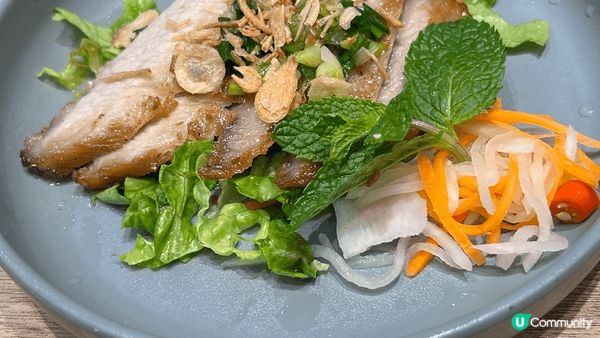 越南餐廳在香港都有不少嘅選擇，但係越北算係性價比都較好嘅餐廳...