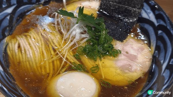 香港美食 屯門好味拉麵店 道之麵館😆😆😆