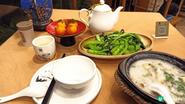 桂林山水甲天下，桂林米粉又便宜又大碗，吃完超飽肚。