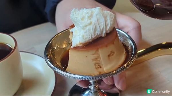 【東京隱藏版打卡聖地】浪花男子也愛的十條珈琲！必試經典與球形「究極布丁」｜「高顏值」虹吸式咖啡｜復古氛圍的東京隱藏版打卡Cafe｜日本喫茶店｜菜單與交通全解析｜東京布丁｜東京咖啡廳｜日本咖啡｜日本布丁