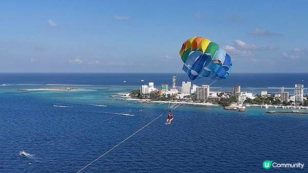 【馬爾地夫之旅】馬爾地夫Maafushi島飯店和行程推薦 - Kaani Palm Beach Hotel