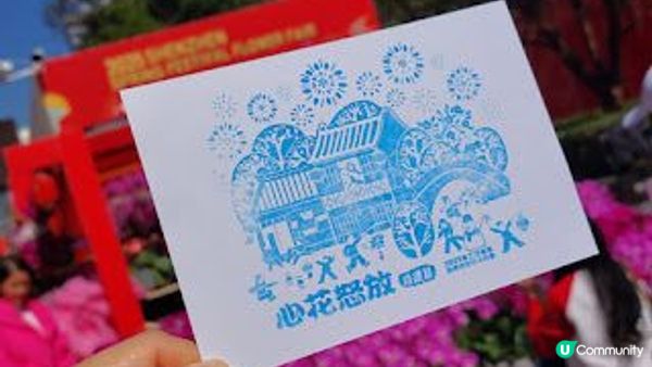 深圳行花市