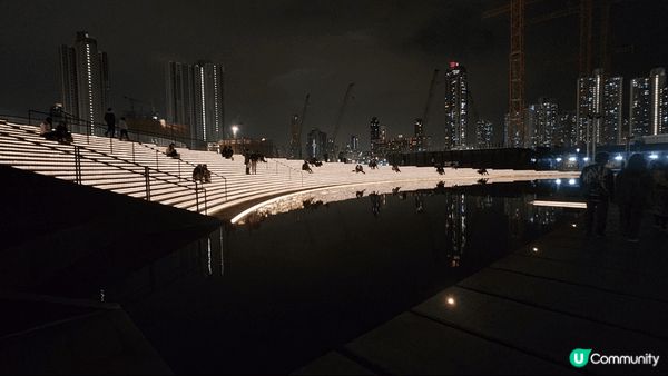 圖1,2是啟德零售館，圖3,5,6是黃埔天地，圖3,10是紅...