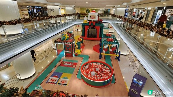 圖1,2是啟德零售館，圖3,5,6是黃埔天地，圖3,10是紅...