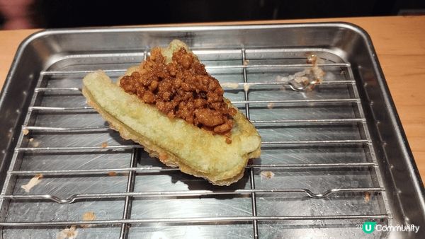 日本大阪 難波 日本tempura創作料理。 價錢平 服務好...