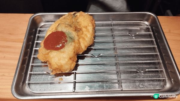 日本大阪 難波 日本tempura創作料理。 價錢平 服務好...