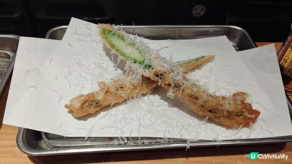 日本大阪 難波 日本tempura創作料理。 價錢平 服務好...