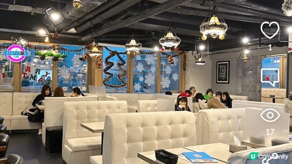 Station 3地方大，食物平靚正，食物大份即整，超抵讚