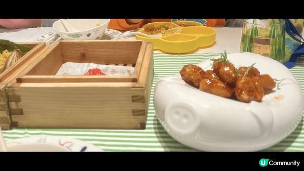 深圳桂滿朧杭州名菜，賣相精美，味道亦不錯，價錢不貴，值得去試...