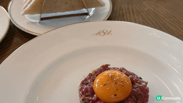 F&M 茶品享負盛名,連Lunch Set都不負所望,CP值...