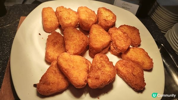 日式美式中式嘗試多款食品