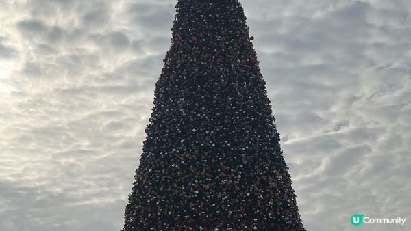 又到聖誕 又到聖誕 冬日要去去護膚再去唔周地方打卡 香港啲聖...