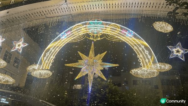 又到聖誕 又到聖誕 冬日要去去護膚再去唔周地方打卡 香港啲聖...