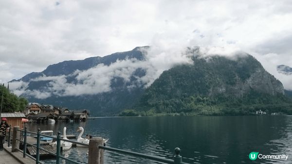 去奧地利一定要去Hallstatt，一個真係靚到仙境的地方，...