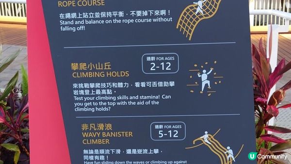 漫遊香港 - 大角咀 海輝道公園