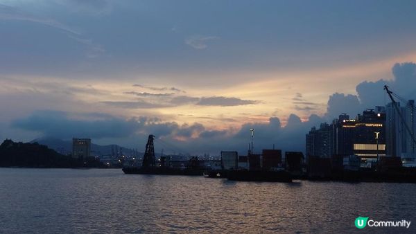 漫遊香港 - 大角咀 海輝道公園