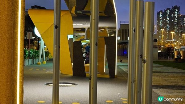 漫遊香港 - 大角咀 海輝道公園