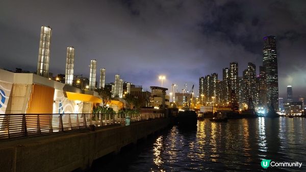 漫遊香港 - 大角咀 海輝道公園