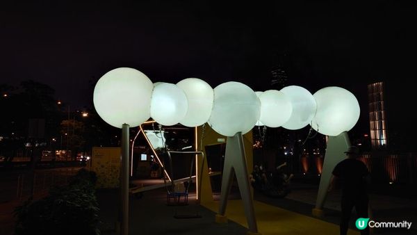 漫遊香港 - 大角咀 海輝道公園