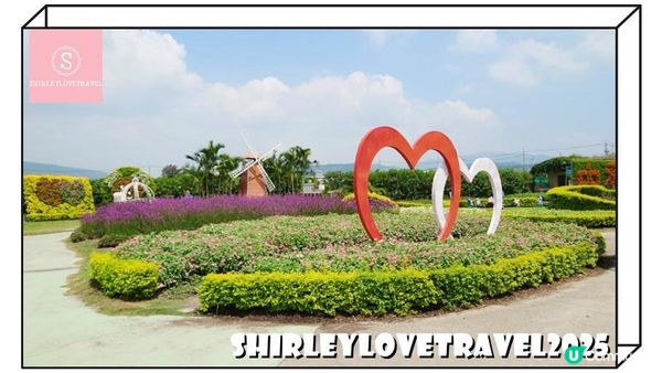 【一個旅囡遊台灣】打卡必去！超美 台中景點 推薦