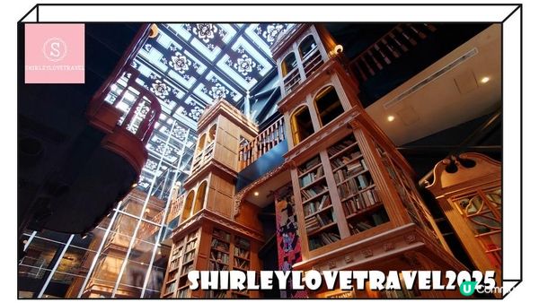 【一個旅囡遊台灣】打卡必去！超美 台中景點 推薦