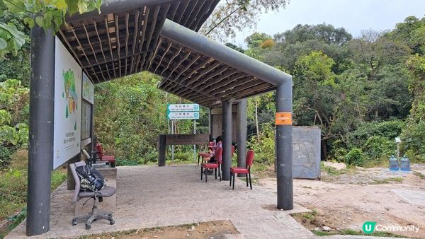 (船灣淡水湖效郊遊徑)烏蛟騰至大美督