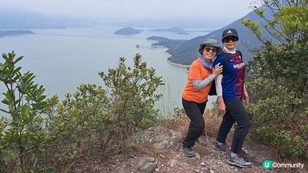 (船灣淡水湖效郊遊徑)烏蛟騰至大美督