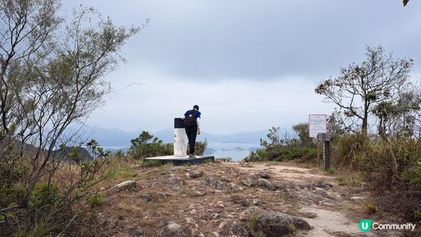 (船灣淡水湖效郊遊徑)烏蛟騰至大美督