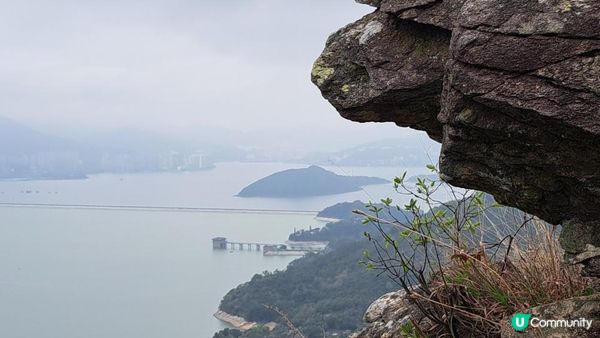 (船灣淡水湖效郊遊徑)烏蛟騰至大美督