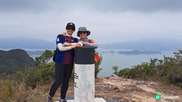 (船灣淡水湖效郊遊徑)烏蛟騰至大美督