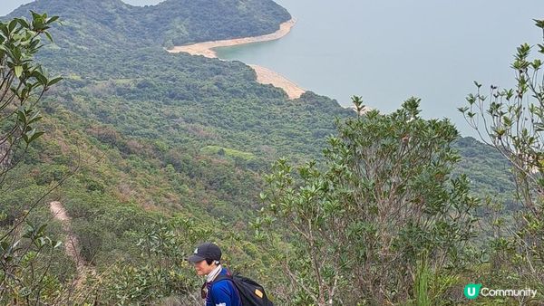 (船灣淡水湖效郊遊徑)烏蛟騰至大美督