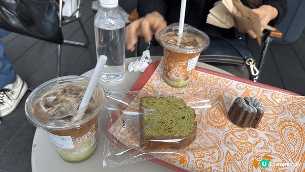 香港， 深圳， 日本的不同咖啡店， 有早餐， 下午茶及飯後咖...