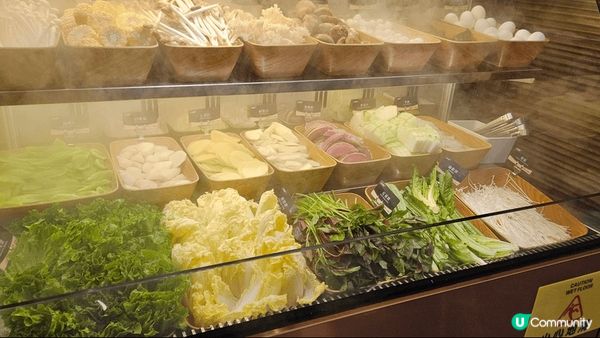 尖沙咀 牛站 四個鐘頭任食牛肉火鍋放題 佢哋用了真係好好 再...