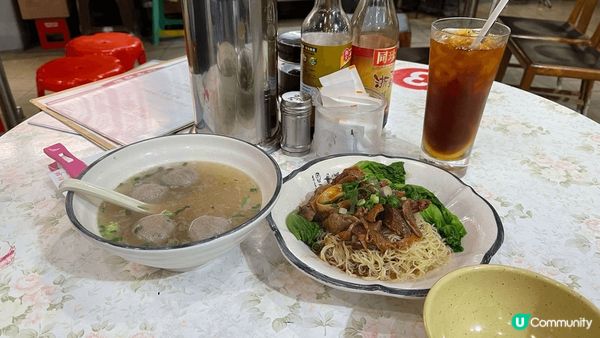 鬧市中隱世美食